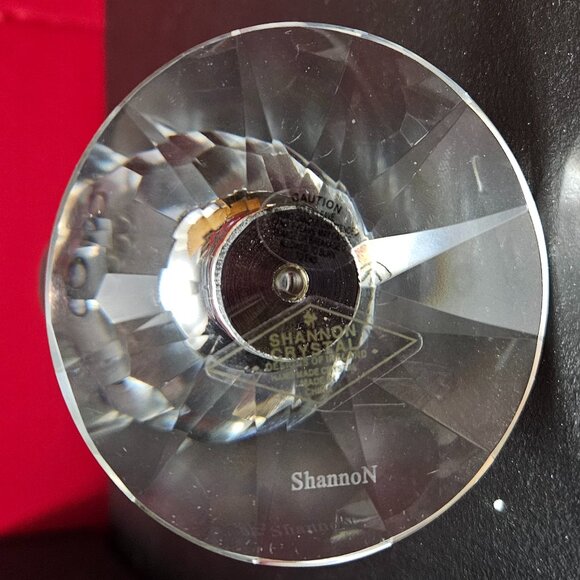 Lighting by Design Shannon Clear Crystal Afterglow Candlesticks - Style 15756 - Picture 10 of 16